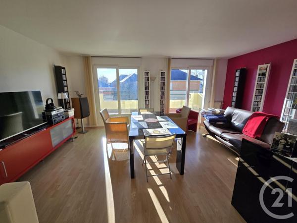 Appartement T3 à vendre  4 pièces - 82,10 m2 ST JACQUES DE LA LANDE - 35