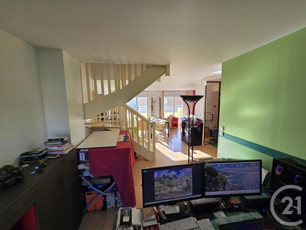 Appartement T3 à vendre  4 pièces - 82,10 m2 ST JACQUES DE LA LANDE - 35