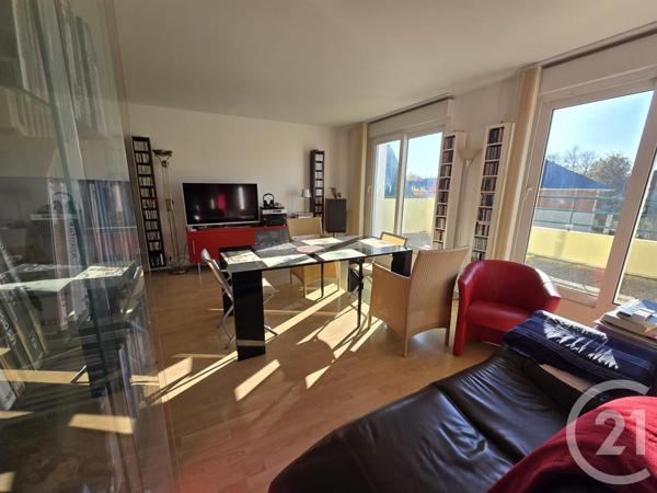 Appartement T3 à vendre  4 pièces - 82,10 m2 ST JACQUES DE LA LANDE - 35