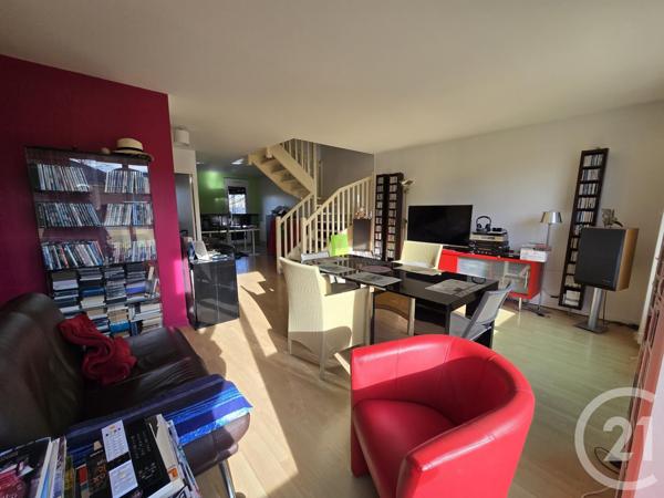Appartement T3 à vendre  4 pièces - 82,10 m2 ST JACQUES DE LA LANDE - 35