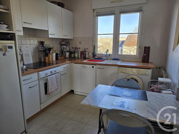 Appartement T3 à vendre  4 pièces - 82,10 m2 ST JACQUES DE LA LANDE - 35