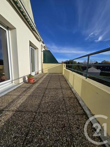 Appartement T3 à vendre  4 pièces - 82,10 m2 ST JACQUES DE LA LANDE - 35