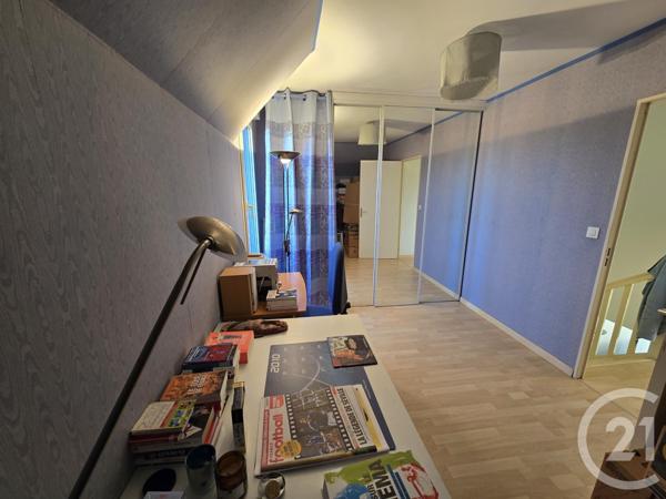 Appartement T3 à vendre  4 pièces - 82,10 m2 ST JACQUES DE LA LANDE - 35