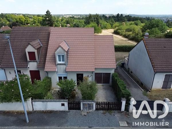 Maison à vendre 4 pièces 102 m² Saint-Marcel