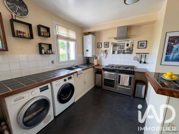 Maison à vendre 4 pièces 102 m² Saint-Marcel