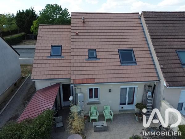 Maison à vendre 4 pièces 102 m² Saint-Marcel