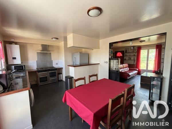 Maison à vendre 4 pièces 102 m² Saint-Marcel