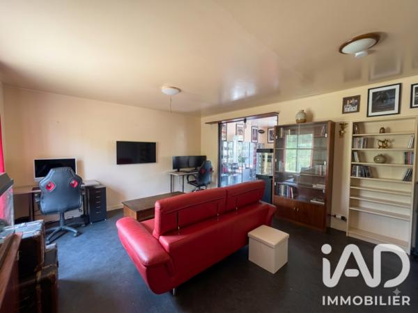 Maison à vendre 4 pièces 102 m² Saint-Marcel