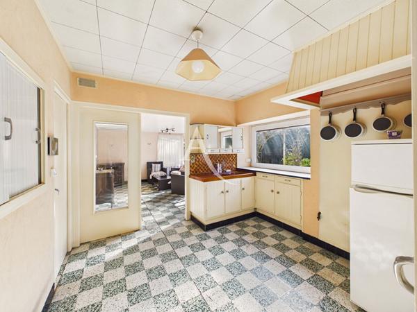 A VENDRE - MAISON PLAIN PIED - 94.19 m2 - WASQUEHAL CAPREAU