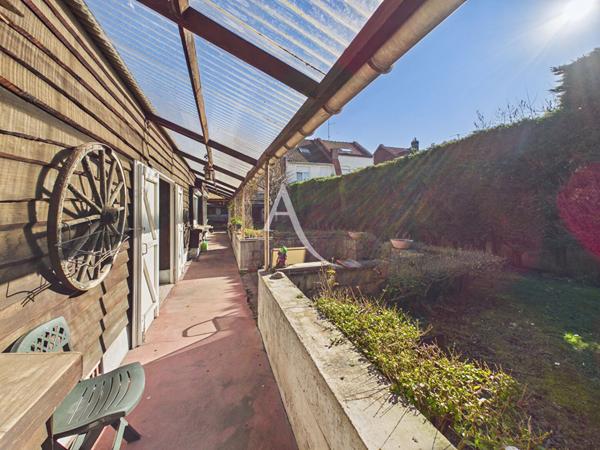 A VENDRE - MAISON PLAIN PIED - 94.19 m2 - WASQUEHAL CAPREAU