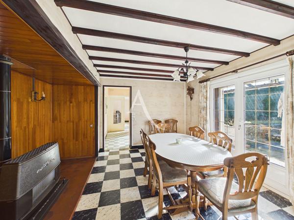 A VENDRE - MAISON PLAIN PIED - 94.19 m2 - WASQUEHAL CAPREAU