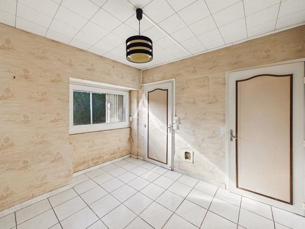 A VENDRE - MAISON PLAIN PIED - 94.19 m2 - WASQUEHAL CAPREAU