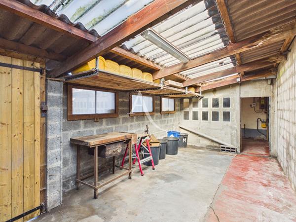 A VENDRE - MAISON PLAIN PIED - 94.19 m2 - WASQUEHAL CAPREAU