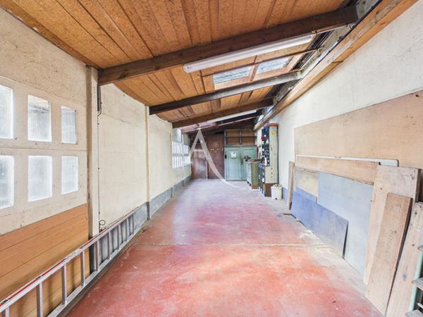 A VENDRE - MAISON PLAIN PIED - 94.19 m2 - WASQUEHAL CAPREAU