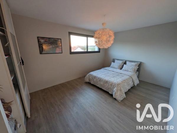Maison à vendre 8 pièces 260 m² Fondettes