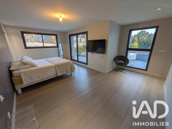 Maison à vendre 8 pièces 260 m² Fondettes