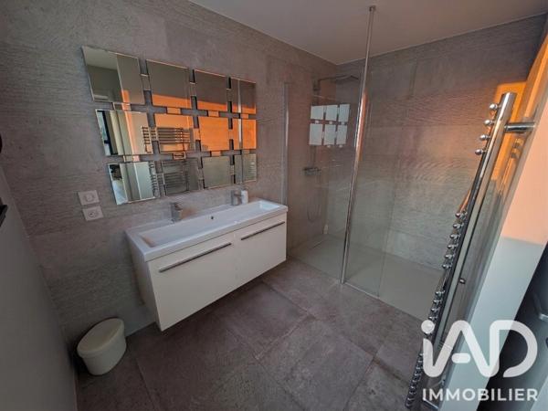 Maison à vendre 8 pièces 260 m² Fondettes