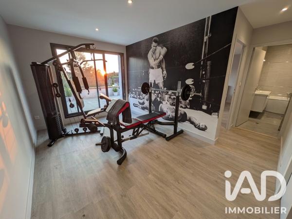 Maison à vendre 8 pièces 260 m² Fondettes