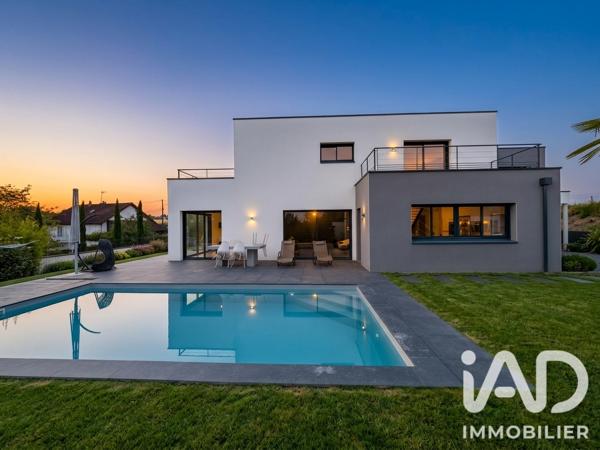 Maison à vendre 8 pièces 260 m² Fondettes