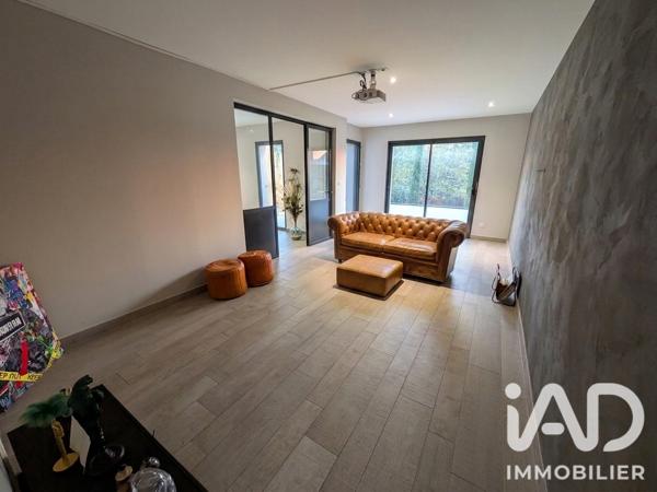 Maison à vendre 8 pièces 260 m² Fondettes