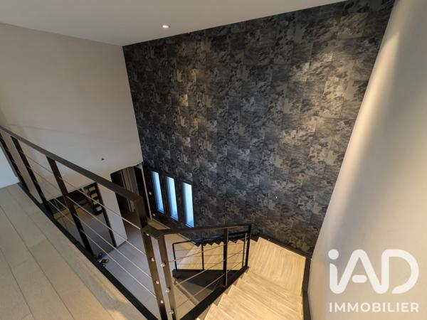 Maison à vendre 8 pièces 260 m² Fondettes