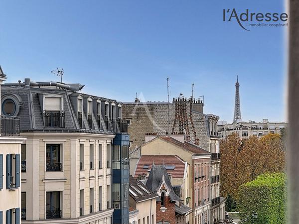 PUTEAUX/ Auguste Blanche - Appartement 2 pièces 45m² **Refait à Neuf - 1 Cave