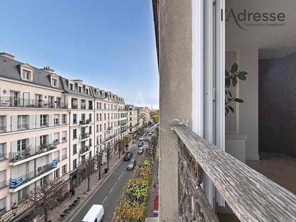 PUTEAUX/ Auguste Blanche - Appartement 2 pièces 45m² **Refait à Neuf - 1 Cave