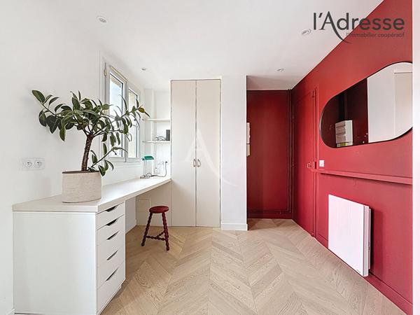 PUTEAUX/ Auguste Blanche - Appartement 2 pièces 45m² **Refait à Neuf - 1 Cave