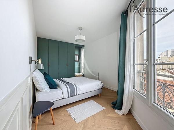 PUTEAUX/ Auguste Blanche - Appartement 2 pièces 45m² **Refait à Neuf - 1 Cave