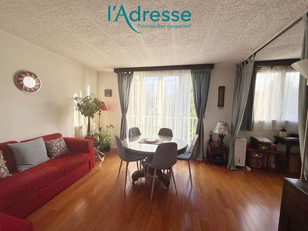 Appartement Le Perreux Sur Marne 3 pièce(s)