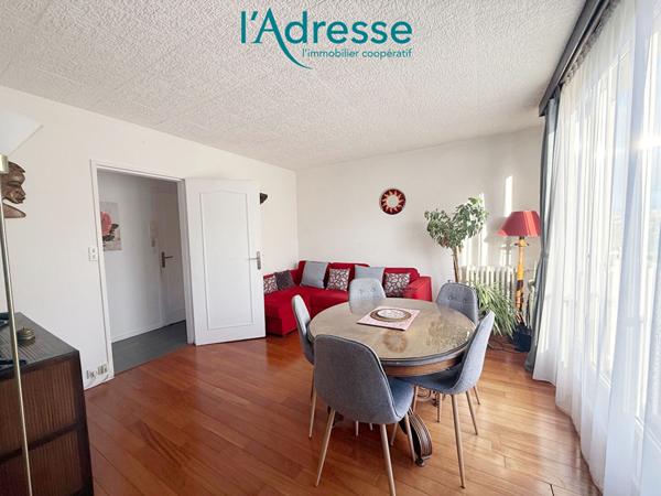 Appartement Le Perreux Sur Marne 3 pièce(s)