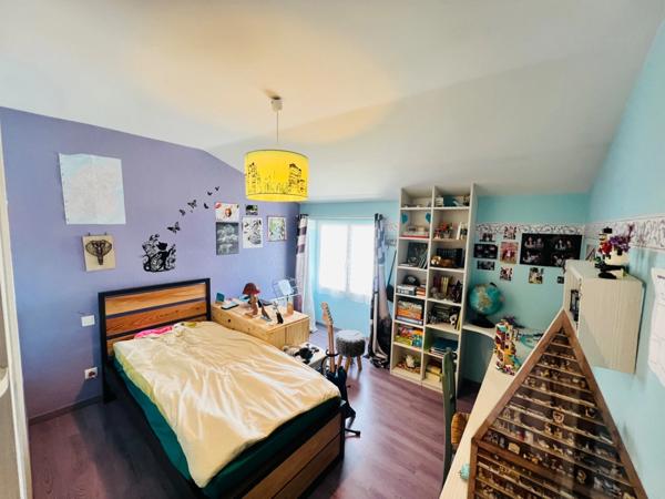 Maison centre ville 140m² + Studio et piscine