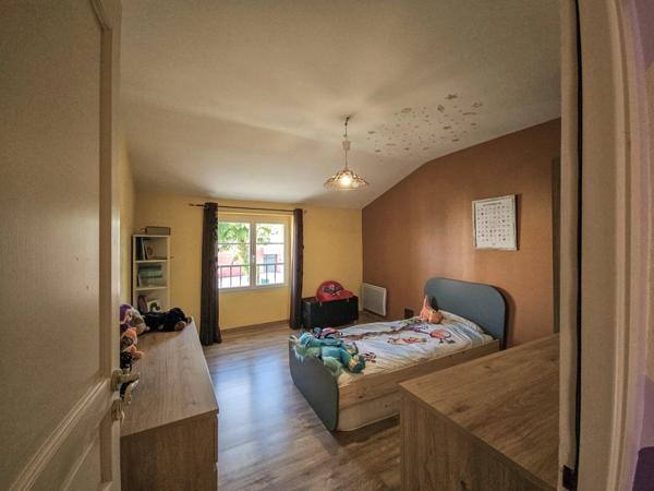 Maison centre ville 140m² + Studio et piscine