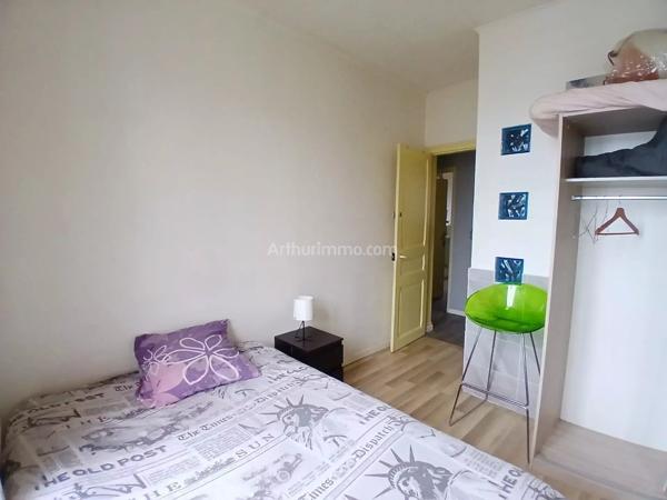 Vente                                                      Appartement
                        
                     3 pièces                      40 m2                     à Villeneuve-Saint-Georges