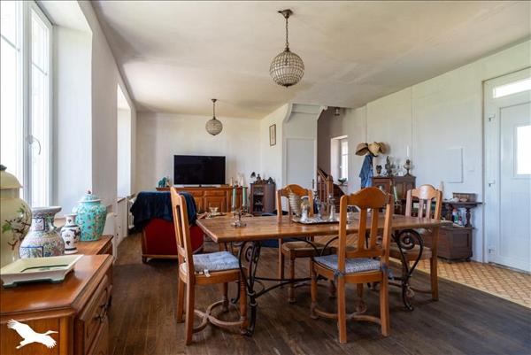 Maison à vendre |  Plozévet |  4 pièces | 130 m²