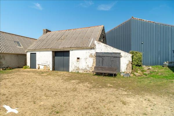 Maison à vendre |  Plozévet |  4 pièces | 130 m²