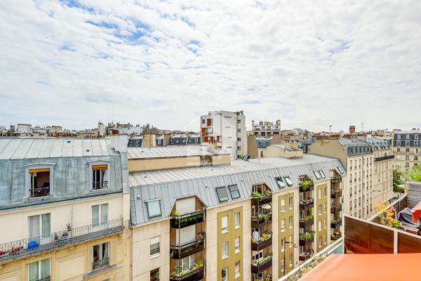 Appartement Paris 2 pièce(s) 53 m2