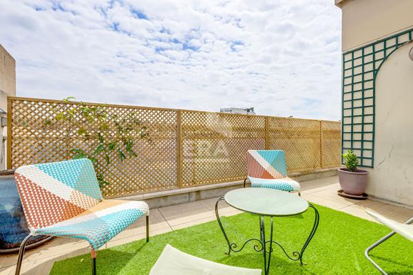 Appartement Paris 2 pièce(s) 53 m2