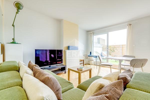 Appartement Paris 2 pièce(s) 53 m2