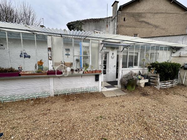 Maison de village de 90 m²