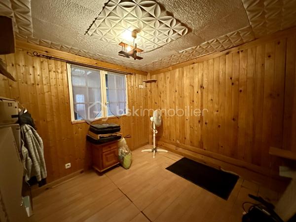 Maison de village de 90 m²