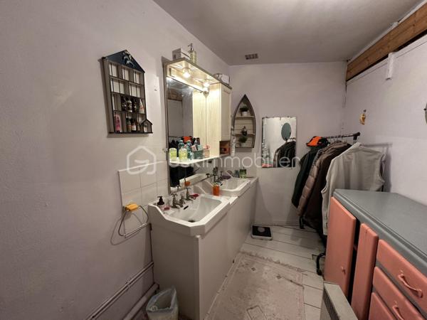 Maison de village de 90 m²