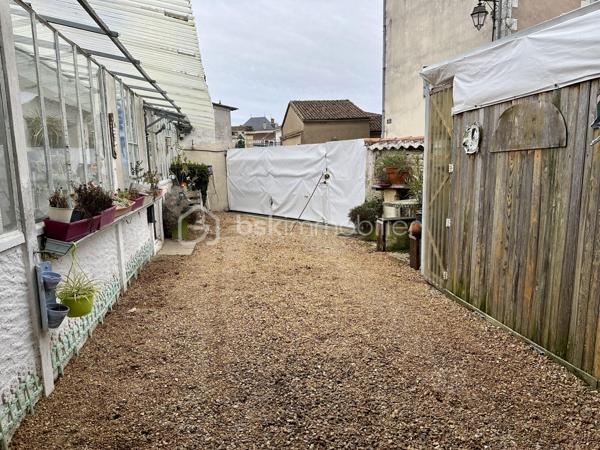 Maison de village de 90 m²