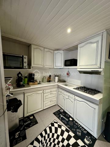 Maison de village de 90 m²