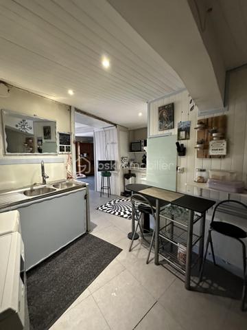 Maison de village de 90 m²