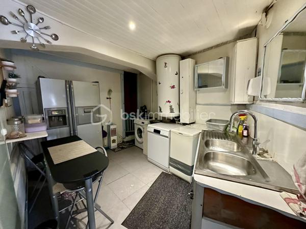 Maison de village de 90 m²