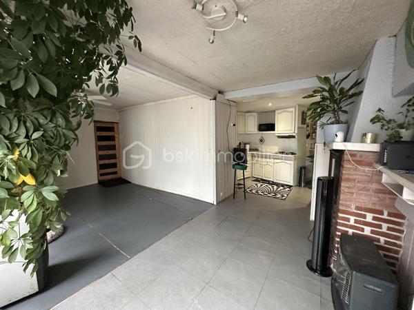 Maison de village de 90 m²