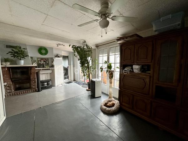 Maison de village de 90 m²