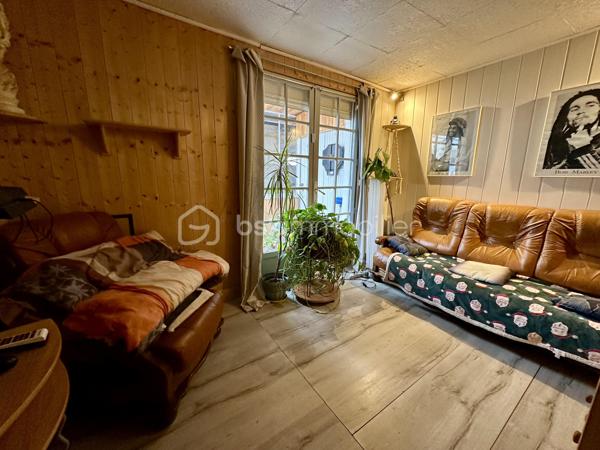 Maison de village de 90 m²