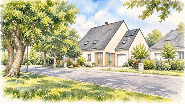 Maison 7 pièce(s) 150 m2 SEGRE , Segre